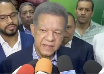 Leonel Fernández: El Presidente Tiene Información Que Quiere Compartir Con Nosotros